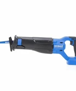 Kobalt Power Tool Combo Kits 4-Tool 24-Volt Max Brushless Power Tool Combo Kit with Soft Case (1-Battery Included and Charger Included) -Craftsman Sales Shop 08796432