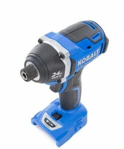 Kobalt Power Tool Combo Kits 4-Tool 24-Volt Max Brushless Power Tool Combo Kit with Soft Case (1-Battery Included and Charger Included) -Craftsman Sales Shop 08796437