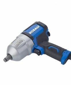 Kobalt Air Impact Wrenches 0.5-in 1000-ft Air Impact Wrench -Craftsman Sales Shop 08815944
