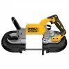 DEWALT Portable Band Saws 20-Volt 5-in Portable Band Saw