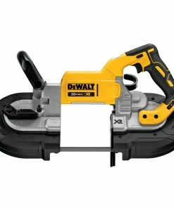 DEWALT Portable Band Saws 20-Volt 5-in Portable Band Saw
