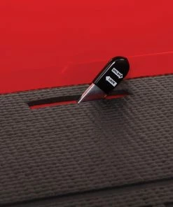 CRAFTSMAN Top Tool Chests 2000 Series 26-in W x 24.5-in H 4-Drawer Steel Tool Chest (Red) 28 CRAFTSMAN Top Tool Chests 2000 Series 26-in W x 24.5-in H 4-Drawer Steel Tool Chest (Red) -Craftsman Sales Shop 08840339