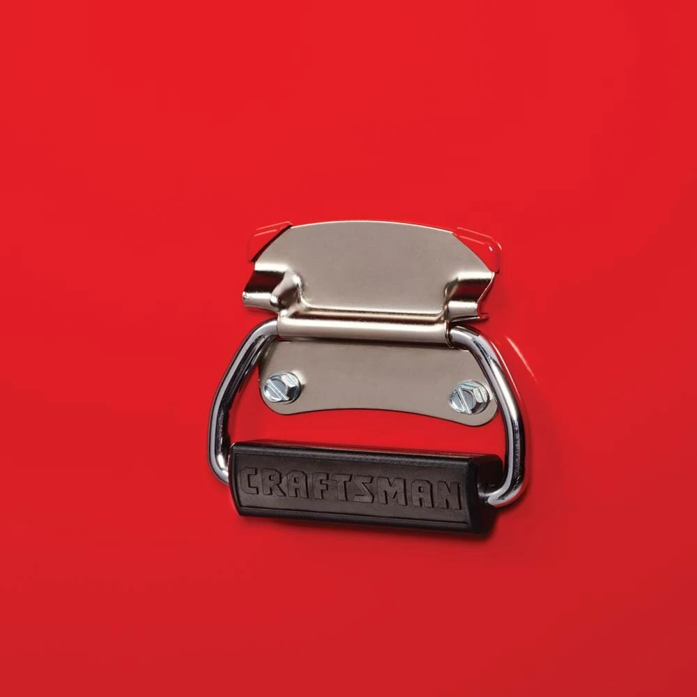 CRAFTSMAN Top Tool Chests 2000 Series 26-in W x 24.5-in H 4-Drawer Steel Tool Chest (Red) 13 CRAFTSMAN Top Tool Chests 2000 Series 26-in W x 24.5-in H 4-Drawer Steel Tool Chest (Red) - Image 13