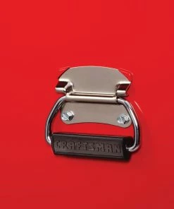 CRAFTSMAN Top Tool Chests 2000 Series 40.5-in W x 24.5-in H 6-Drawer Steel Tool Chest (Red) -Craftsman Sales Shop 08840375