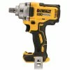 DEWALT Impact Wrenches XR 20-volt Max Variable Speed Brushless 1/2-in Drive Cordless Impact Wrench (Tool Only)