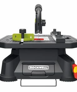 ROCKWELL Table Saws Runner X2 4-in Carbon 5.5-Amp Portable Corded Table Saw