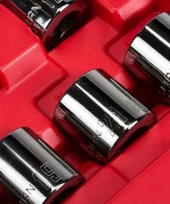 CRAFTSMAN Mechanics Tool Sets 81-Piece Standard (SAE) and Metric Combination Gunmetal Chrome Mechanics Tool Set (1/4-in; 3/8-in) -Craftsman Sales Shop 09055134