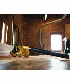 DEWALT Jobsite Blowers 20-volt Max Jobsite Blower (Tool Only) -Craftsman Sales Shop 09087402