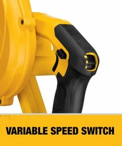 DEWALT Jobsite Blowers 20-volt Max Jobsite Blower (Tool Only) -Craftsman Sales Shop 09087403