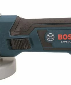 Bosch Angle Grinders 4.5-in 18-Volt Sliding Switch Cordless Angle Grinder 16 Bosch Angle Grinders 4.5-in 18-Volt Sliding Switch Cordless Angle Grinder -Craftsman Sales Shop 09158285