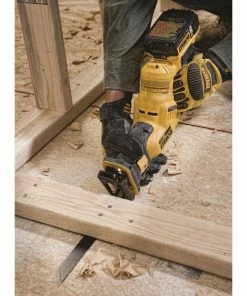 DEWALT Reciprocating Saws 20-volt Max Variable Speed Cordless Reciprocating Saw (Charger Included and Battery Included) 8 DEWALT Reciprocating Saws 20-volt Max Variable Speed Cordless Reciprocating Saw (Charger Included and Battery Included) -Craftsman Sales Shop 09167454