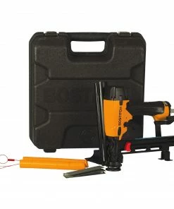 Bostitch Pneumatic Staplers 18-Gauge 5/16-in Narrow Crown Cap Pneumatic Stapler -Craftsman Sales Shop 09167673