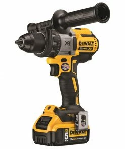 DEWALT Drills 20-volt Max 1/2-in Brushless Cordless Drill (2-Batteries Included and Charger Included) -Craftsman Sales Shop 09209989