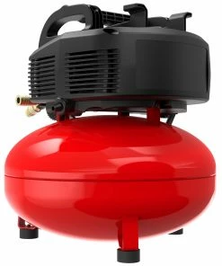 CRAFTSMAN Air Compressors 6-Gallon Single Stage Portable Electric Pancake Air Compressor -Craftsman Sales Shop 09214292 scaled