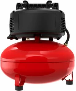 CRAFTSMAN Air Compressors 6-Gallon Single Stage Portable Electric Pancake Air Compressor -Craftsman Sales Shop 09214294 scaled