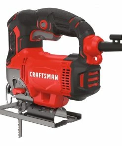 CRAFTSMAN Jigsaws 6-Amp Variable Speed Keyed Corded Jigsaw -Craftsman Sales Shop 09214311