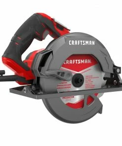 CRAFTSMAN Circular Saws 15-Amp 7-1/4-in Corded Circular Saw