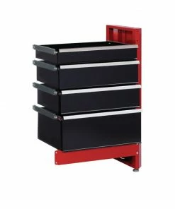 CRAFTSMAN Tool Storage Accessories 2000 Series Workbench, 4-drawer Storage Module