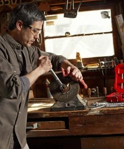 CRAFTSMAN Mechanics Tool Sets 51-Piece Standard (SAE) and Metric Combination Gunmetal Chrome Mechanics Tool Set (3/8-in) 35 CRAFTSMAN Mechanics Tool Sets 51-Piece Standard (SAE) and Metric Combination Gunmetal Chrome Mechanics Tool Set (3/8-in) -Craftsman Sales Shop 09223688 scaled