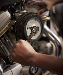 CRAFTSMAN Mechanics Tool Sets 51-Piece Standard (SAE) and Metric Combination Gunmetal Chrome Mechanics Tool Set (3/8-in) 38 CRAFTSMAN Mechanics Tool Sets 51-Piece Standard (SAE) and Metric Combination Gunmetal Chrome Mechanics Tool Set (3/8-in) -Craftsman Sales Shop 09223691 scaled