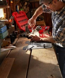 CRAFTSMAN Mechanics Tool Sets 81-Piece Standard (SAE) and Metric Combination Gunmetal Chrome Mechanics Tool Set (1/4-in; 3/8-in) -Craftsman Sales Shop 09223702 scaled