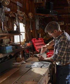 CRAFTSMAN Mechanics Tool Sets 81-Piece Standard (SAE) and Metric Combination Gunmetal Chrome Mechanics Tool Set (1/4-in; 3/8-in) -Craftsman Sales Shop 09223706 scaled