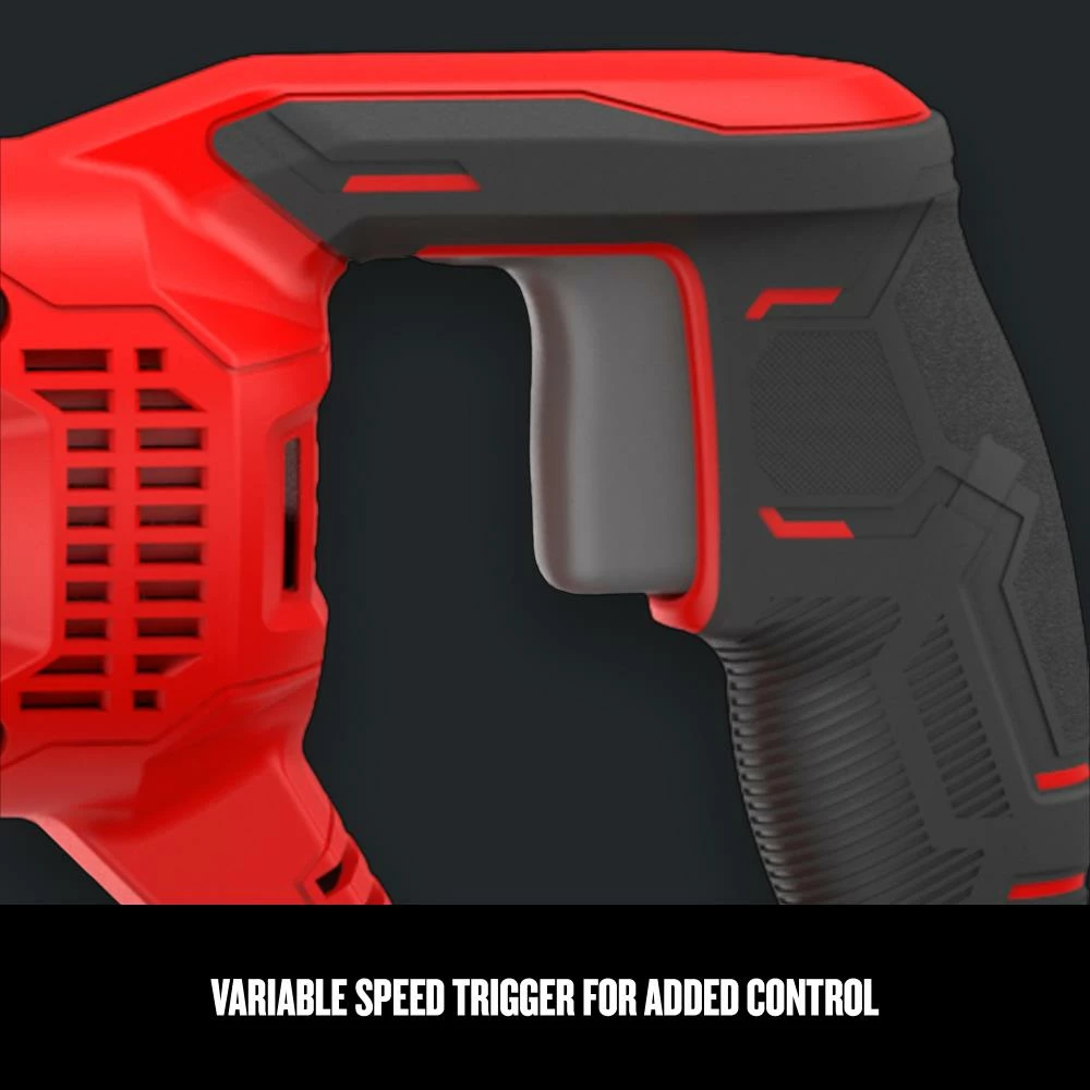 CRAFTSMAN Reciprocating Saws Variable Speed Corded Reciprocating Saw 5 CRAFTSMAN Reciprocating Saws Variable Speed Corded Reciprocating Saw - Image 5