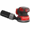 CRAFTSMAN Power Sanders V20 20-Volt Cordless Random Orbital Sander with Dust Management