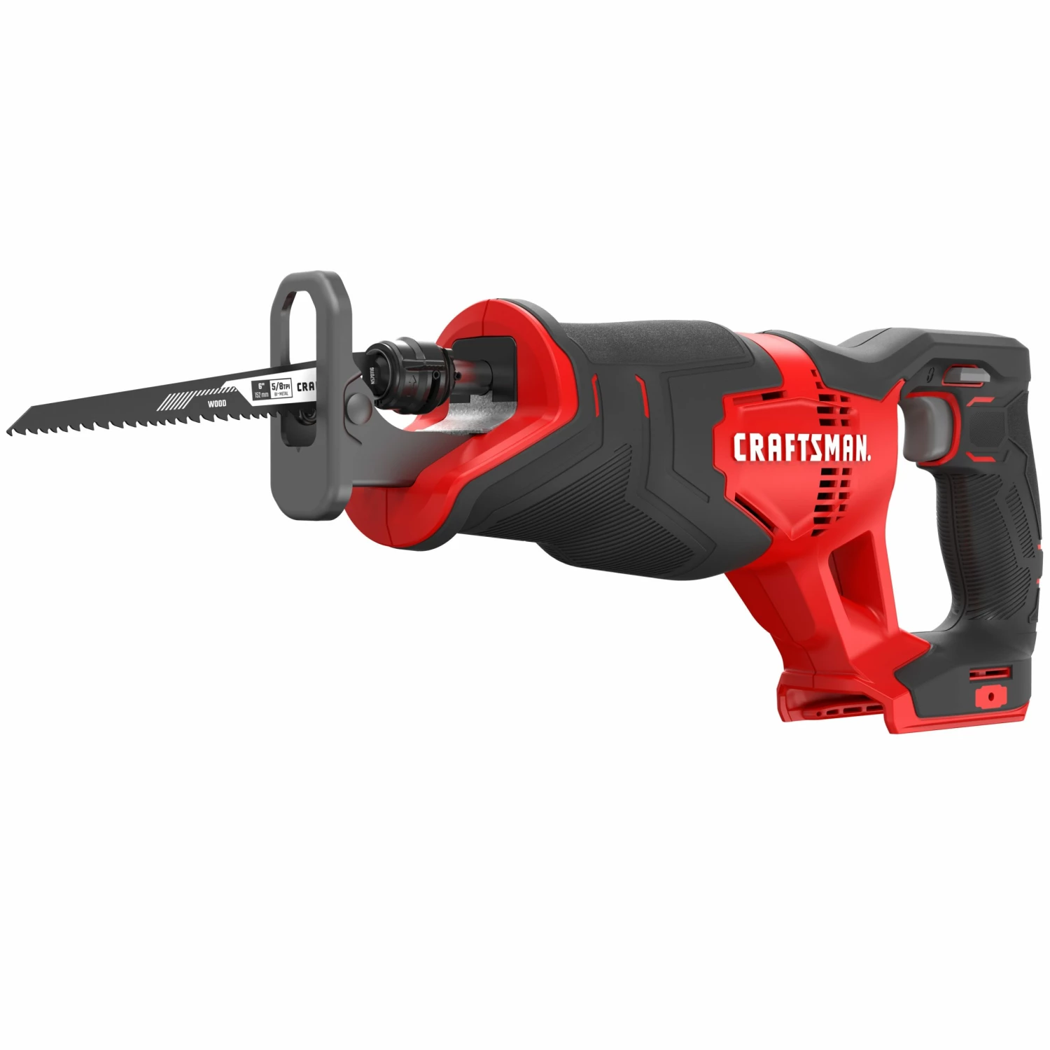 CRAFTSMAN Reciprocating Saws V20 20-volt Max Variable Speed Cordless Reciprocating Saw (Tool Only) 1 CRAFTSMAN Reciprocating Saws V20 20-volt Max Variable Speed Cordless Reciprocating Saw (Tool Only)