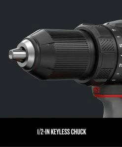 CRAFTSMAN Drills V20 20-volt Max 1/2-in Cordless Drill (1-Battery Included and Charger Included) -Craftsman Sales Shop 09224820