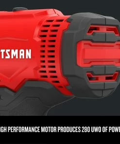 CRAFTSMAN Drills V20 20-volt Max 1/2-in Cordless Drill (1-Battery Included and Charger Included) -Craftsman Sales Shop 09224823