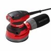 CRAFTSMAN Power Sanders 120-Volt 3-Amp Corded Random Orbital Sander with Dust Management