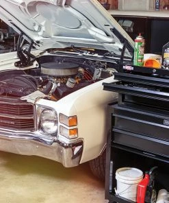 CRAFTSMAN Tool Chest Combos 1000 Series 26.5-in W x 44.25-in H 5 Ball-bearing Steel Tool Chest Combo (Black) -Craftsman Sales Shop 09229735