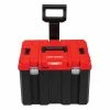 CRAFTSMAN Portable Tool Boxes VERSASTACK System 20-in Red Plastic Wheels Lockable Tool Box