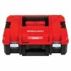 CRAFTSMAN Portable Tool Boxes VERSASTACK System 17-in Red Plastic Lockable Tool Box