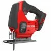 CRAFTSMAN Jigsaws V20 20-Volt Max Variable Speed Keyless Cordless Jigsaw(Battery Not Included)