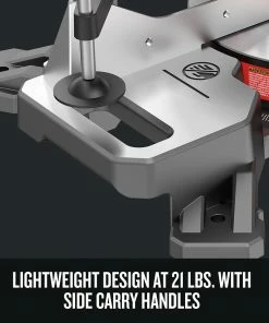 CRAFTSMAN Miter Saws V20 7-1/4-in 20-Volt Max Single Bevel Sliding Compound Cordless Miter Saw -Craftsman Sales Shop 09241764