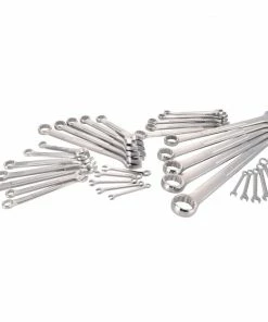 CRAFTSMAN Combination Wrenches & Sets 32-Piece Set 12-point Standard (SAE) and Metric Combination Standard Combination Wrench Set
