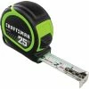 CRAFTSMAN Tape Measures HI-VIS 25-ft Tape Measure