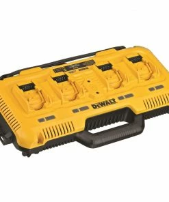 DEWALT Power Tool Batteries & Chargers 20-Volt Power Tool Battery Charger