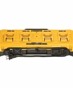 DEWALT Power Tool Batteries & Chargers 20-Volt Power Tool Battery Charger 12 DEWALT Power Tool Batteries & Chargers 20-Volt Power Tool Battery Charger -Craftsman Sales Shop 09247858