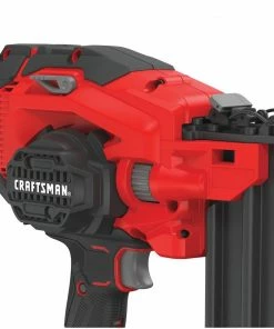 CRAFTSMAN Nailers V20 18-Gauge 20-Volt Max Cordless Brad Nailer -Craftsman Sales Shop 09264445