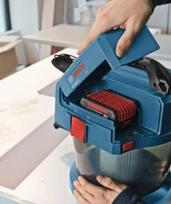 Bosch Shop Vacuums 2.6-Gallon Cordless Handheld Wet/Dry Shop Vacuum (Battery Not Included) -Craftsman Sales Shop 09293766
