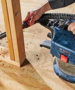 Bosch Shop Vacuums 2.6-Gallon Cordless Handheld Wet/Dry Shop Vacuum (Battery Not Included) -Craftsman Sales Shop 09293769