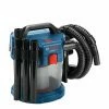 Bosch Shop Vacuums 2.6-Gallon Cordless Handheld Wet/Dry Shop Vacuum (Battery Not Included)