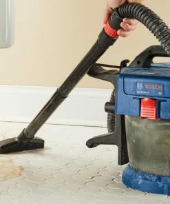 Bosch Shop Vacuums 2.6-Gallon Cordless Handheld Wet/Dry Shop Vacuum (Battery Not Included) -Craftsman Sales Shop 09293771