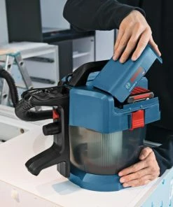 Bosch Shop Vacuums 2.6-Gallon Cordless Handheld Wet/Dry Shop Vacuum (Battery Not Included) -Craftsman Sales Shop 09293774