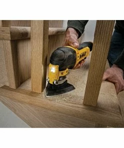 DEWALT Oscillating Tool Kits XR 29-Piece Brushless 3-Amp Variable Speed Oscillating Multi-Tool Kit with Soft Case 15 DEWALT Oscillating Tool Kits XR 29-Piece Brushless 3-Amp Variable Speed Oscillating Multi-Tool Kit with Soft Case -Craftsman Sales Shop 09328800 scaled