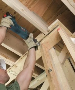 Bosch Reciprocating Saws 18-volt Variable Speed Cordless Reciprocating Saw (Tool Only) -Craftsman Sales Shop 09370126