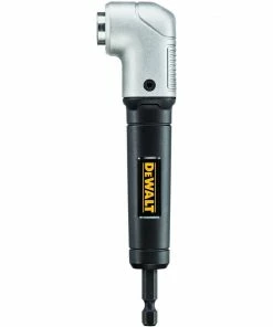 DEWALT Drill Parts & Attachments IMPACT READY; Right Angle Drill Attachment